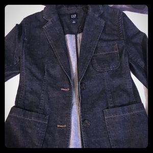 Gap size 4 Jean Jacket